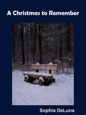 cover image of A Christmas to Remember